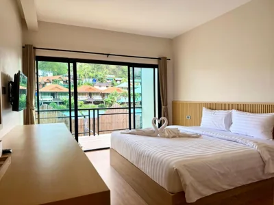 Phi Phi Vista Nest Resort – Fotos 2